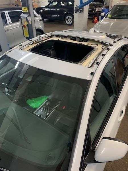 Mobile Glass Replacement